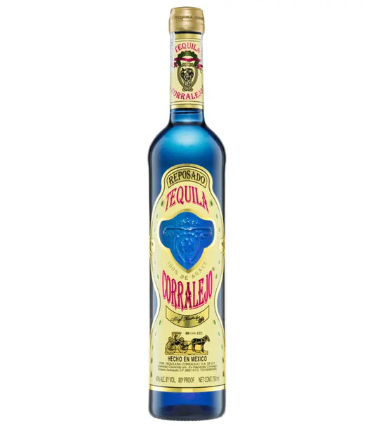 Buy Corralejo Reposado Tequila 750mL Online - The Barrel Tap Online Liquor Delivered