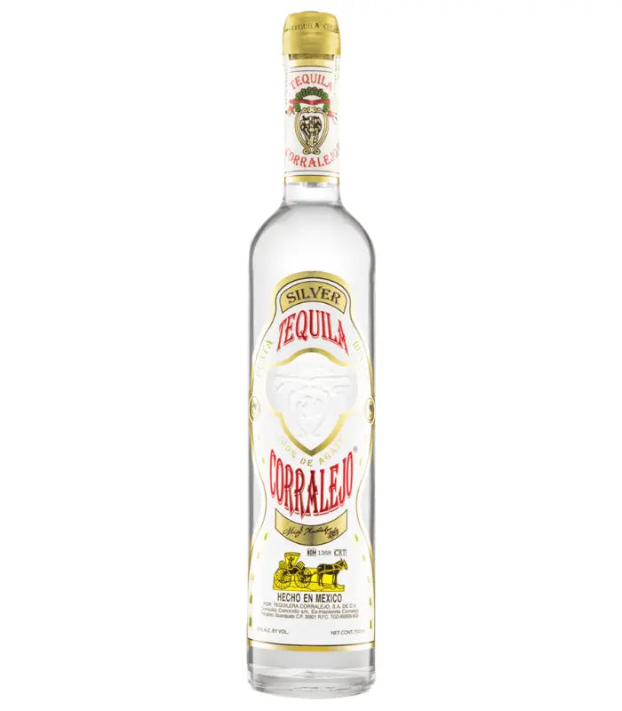 Buy Corralejo Tequila Blanco 750mL Online - The Barrel Tap Online Liquor Delivered