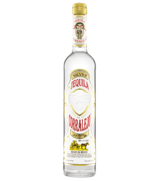 Buy Corralejo Tequila Blanco 750mL Online - The Barrel Tap Online Liquor Delivered
