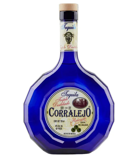 Buy Corralejo Triple Distilled Reposado Tequila 750mL Online - The Barrel Tap Online Liquor Delivered
