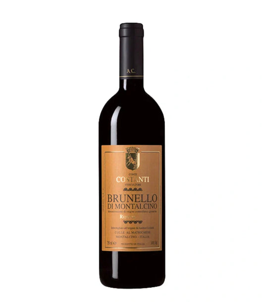 Costanti Brunello di Montalcino Riserva 750mL