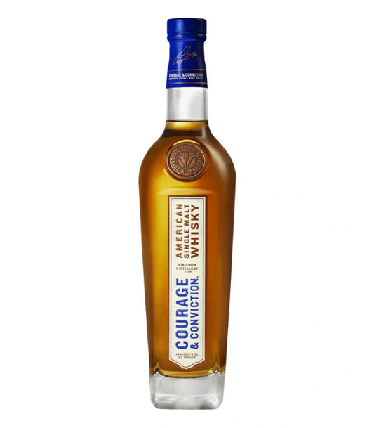 Courage & Conviction American Single Malt Whisky 750mL