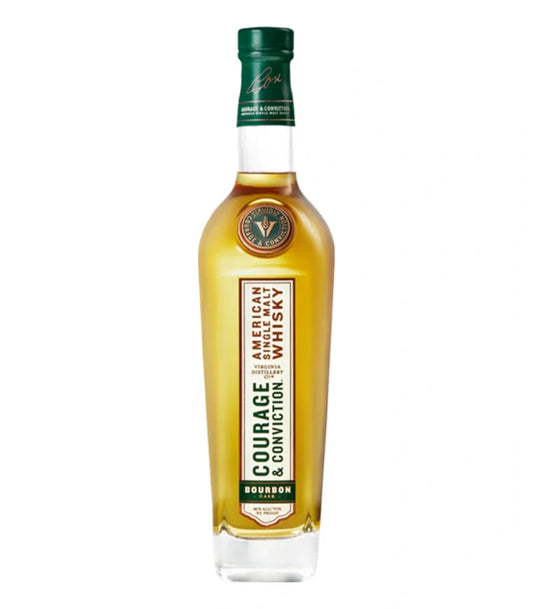 Courage & Conviction Bourbon Cask American Single Malt Whisky 750mL