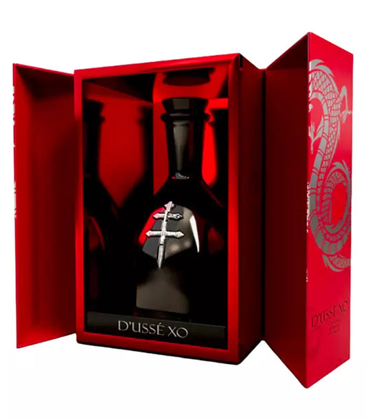 D'USSÉ XO Cognac Year of the Dragon 2024 Limited Edition 750mL