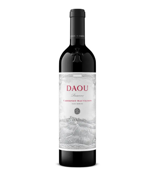 Daou Reserve Paso Robles Cabernet Sauvignon 750mL