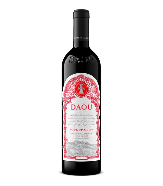 Daou Soul of a Lion Paso Robles Cabernet Sauvignon 750mL