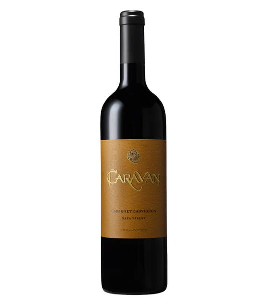 Darioush Caravan Cabernet Sauvignon 750mL