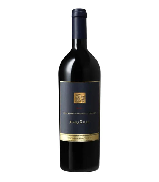 Darioush Napa Valley Cabernet Sauvignon 2021 750mL