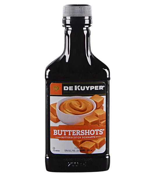 DeKuyper Buttershots Schnapps 200mL