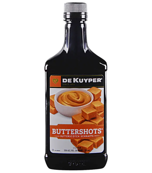 DeKuyper Buttershots Schnapps 375mL