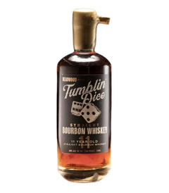Deadwood Tumblin' Dice 11 Year Straight Bourbon 750mL
