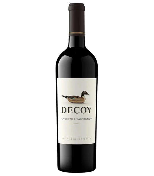 Decoy California Cabernet Sauvignon 750mL