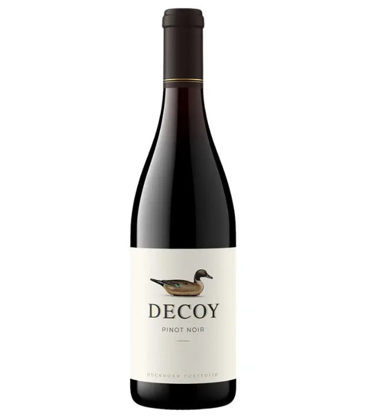 Decoy California Pinot Noir 750mL