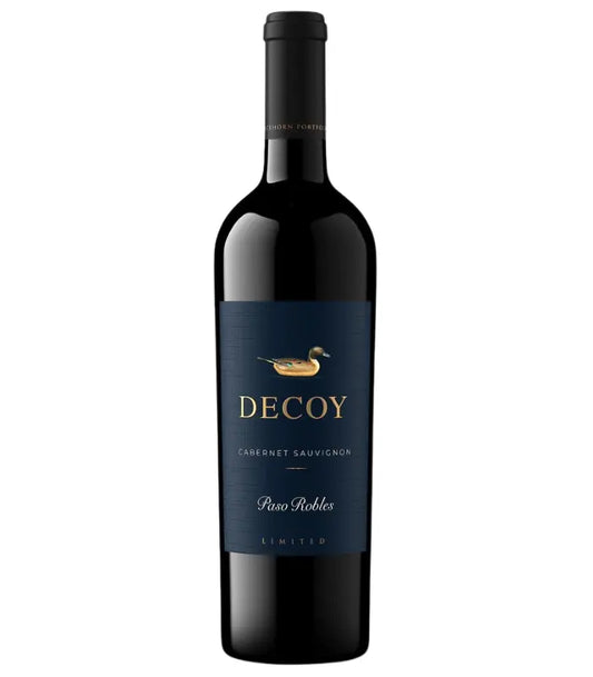 Decoy Paso Robles Cabernet Sauvignon Limited 750mL