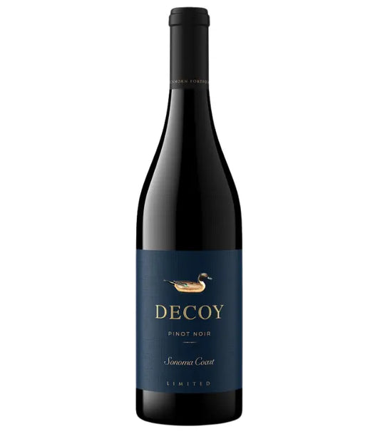 Decoy Sonoma Coast Pinot Noir Limited 750mL