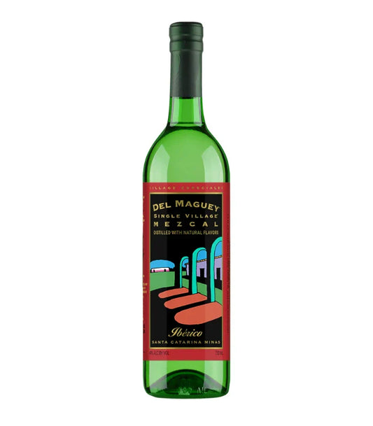 Del Maguey Ibérico Mezcal 750mL