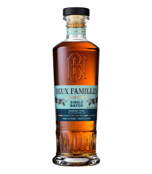 Deux Familles Single Batch Madeira Cask Cognac 700mL
