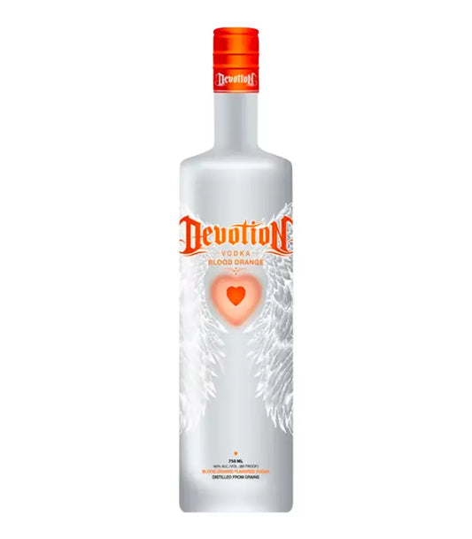 Devotion Blood Orange Vodka 750mL