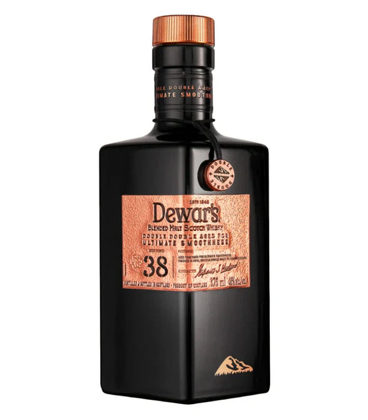 Dewar’s Double Double 38 Year Scotch Whisky 375mL