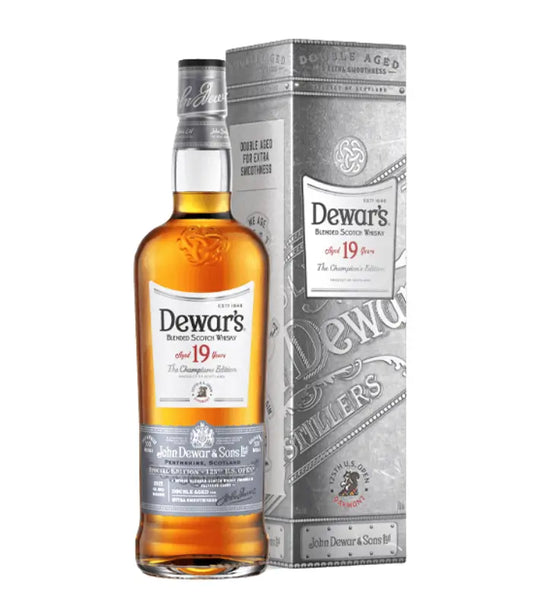 Dewar's 19 Year Old 125th US Open The Champions Edition 2025 750mL