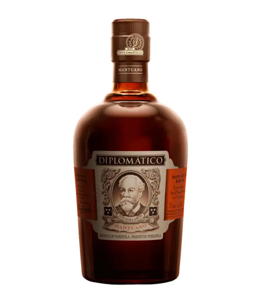 Diplomatico Mantuano Rum 750mL
