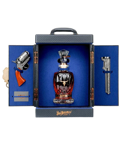 Doc Holliday 10 Year Special Edition Collector's Case