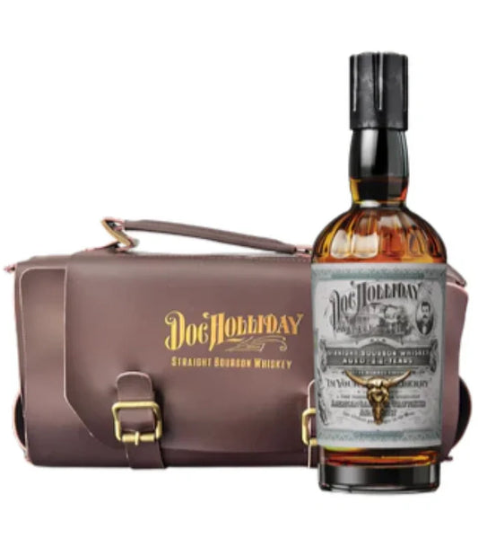 Doc Holliday 11 Year Doctor's Bag Straight Bourbon 750mL