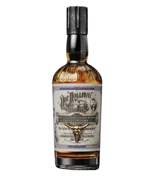 Doc Holliday 15 Year Cask Strength Straight Bourbon 750mL