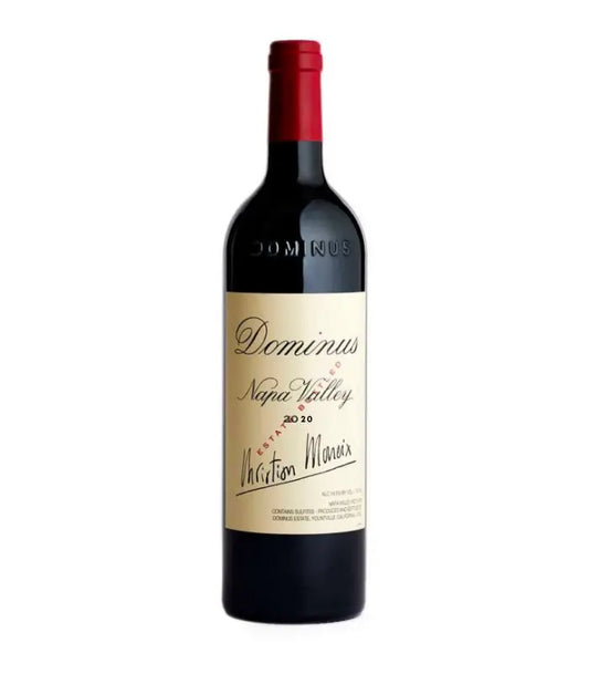 Dominus Estate Red Blend Napa Valley 2020 750mL