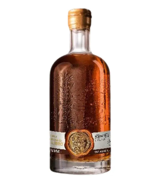 Don Alberto Tequila Extra Anejo 750mL