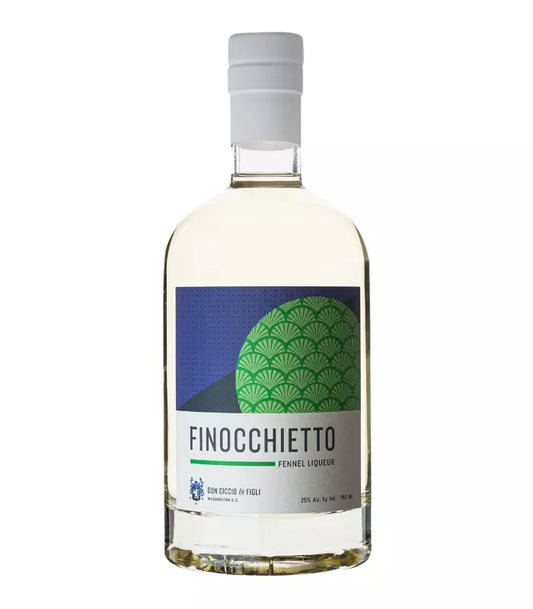 Don Ciccio & Figli Finocchietto Fennel Liqueur 750mL