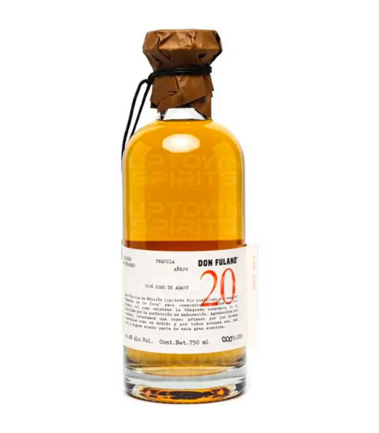 Don Fulano 20th Anniversary Tequila Anejo 750mL