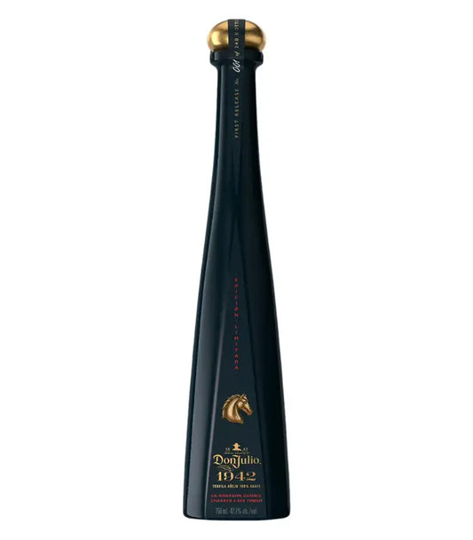 Don Julio 1942 Ex-Bourbon Double Charred Cask Finish Anejo Tequila
