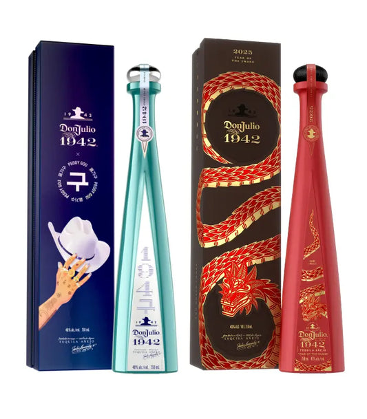 Don Julio 1942 Peggy Gou & Year of The Snake Limited Edition Bundle
