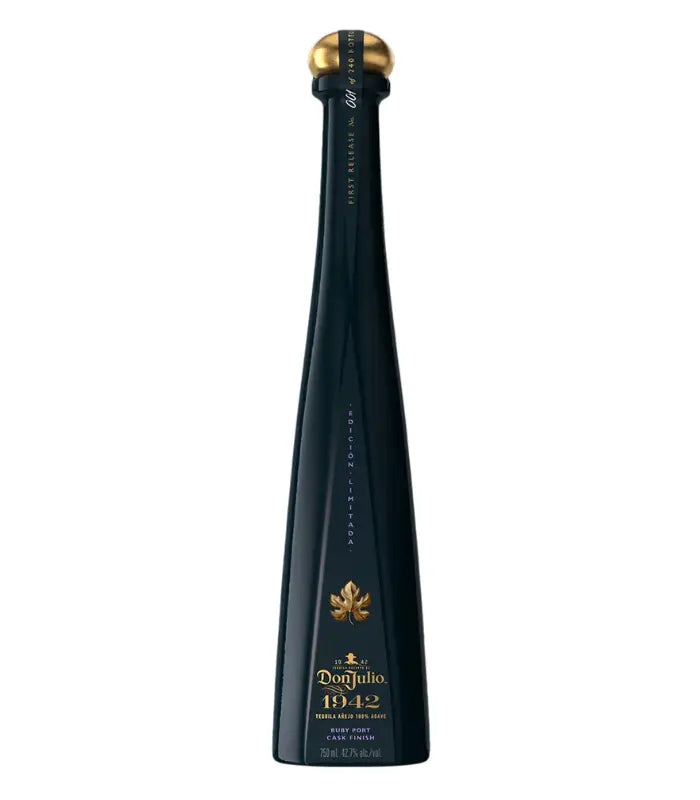Don Julio 1942 Ruby Port Cask Finish Anejo Tequila