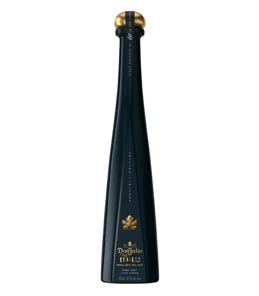 Don Julio 1942 Ruby Port Cask Finish Anejo Tequila