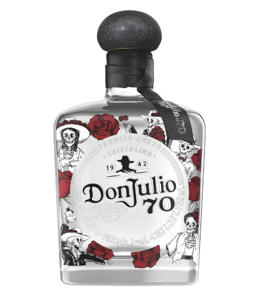 Don Julio 70 Dia De Los Muertos Designed By Willy Chavarria 2025 Release