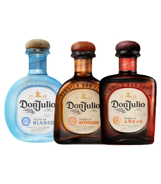 Don Julio Tequila Bundle