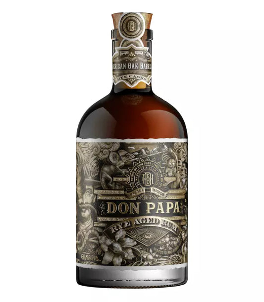 Don Papa Rum Rye Cask 750mL