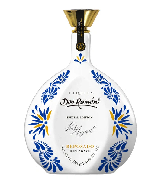 Don Ramon Tequila Reposado Luis Miguel Special Edition