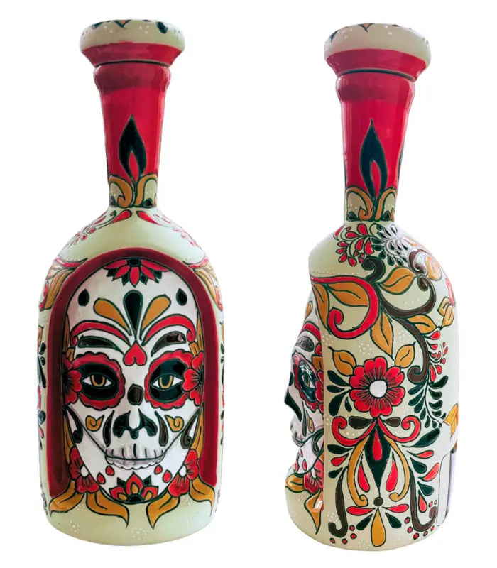 Dos Artes 2023 Limited Edition Calavera Anejo Tequila 1L