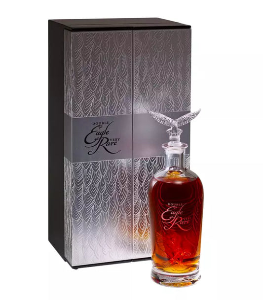Double Eagle Very Rare 20 Year Old Straight Bourbon Whiskey 2025 Release