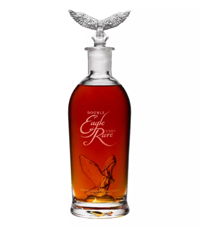 Double Eagle Very Rare 20 Year Old Straight Bourbon Whiskey 2025 Release