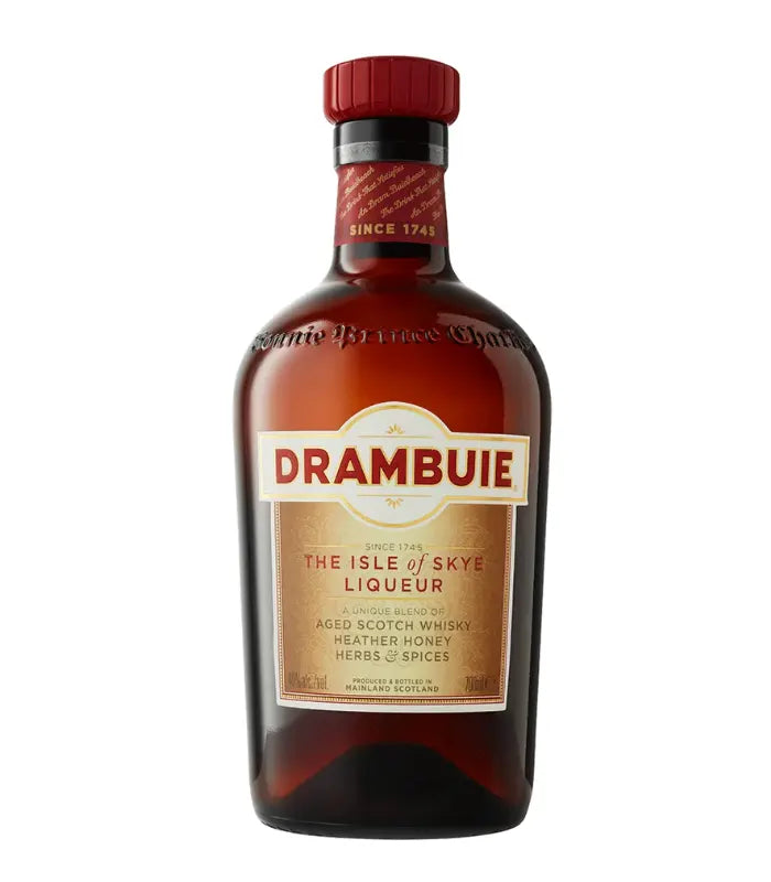 Drambuie Scotch Whisky Liqueur 750mL