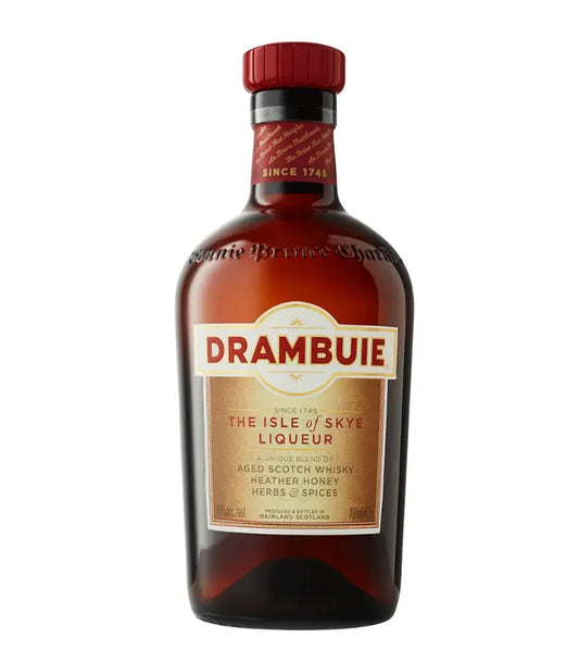 Drambuie Scotch Whisky Liqueur 750mL