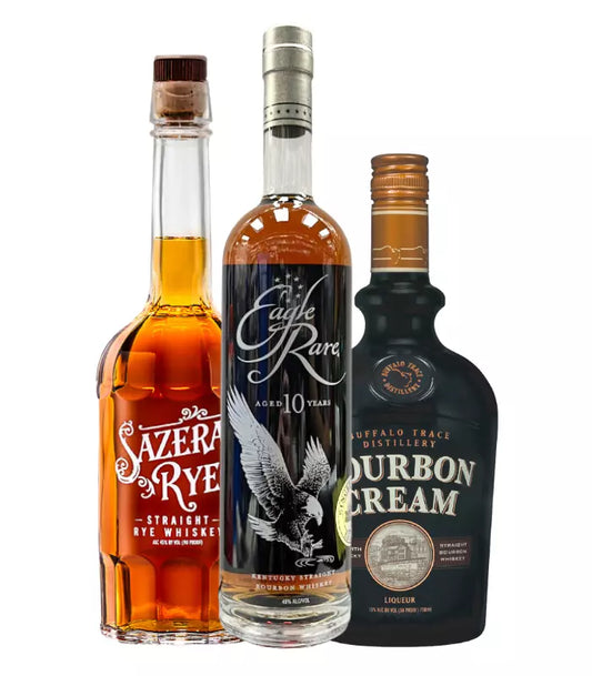 Eagle Rare The Barrel Tap Single Barrel Select 'Bad Birds 4 Life' Bundle
