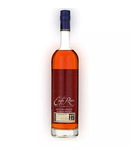 Eagle Rare 17 Year Old Kentucky Straight Bourbon Whiskey 2024