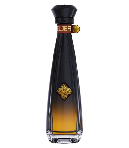El Jefe Tequila Añejo 750mL