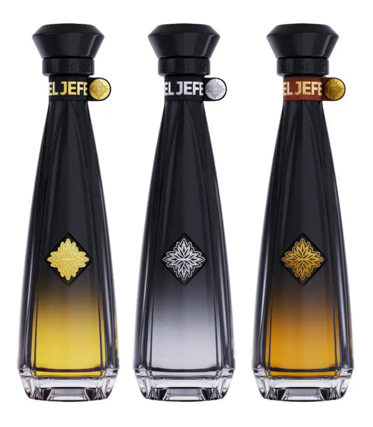 El Jefe Tequila Bundle