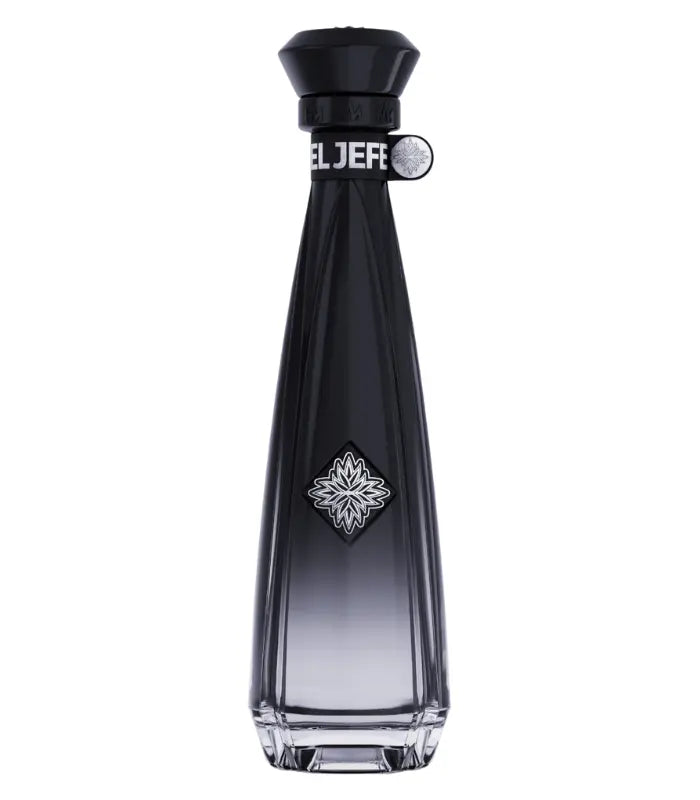 El Jefe Tequila Cristalino 750mL